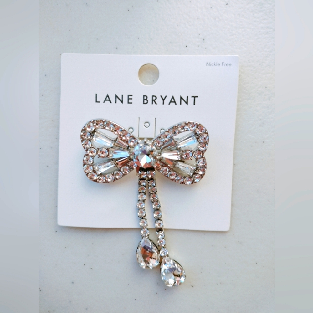 Lane Bryant brooch
